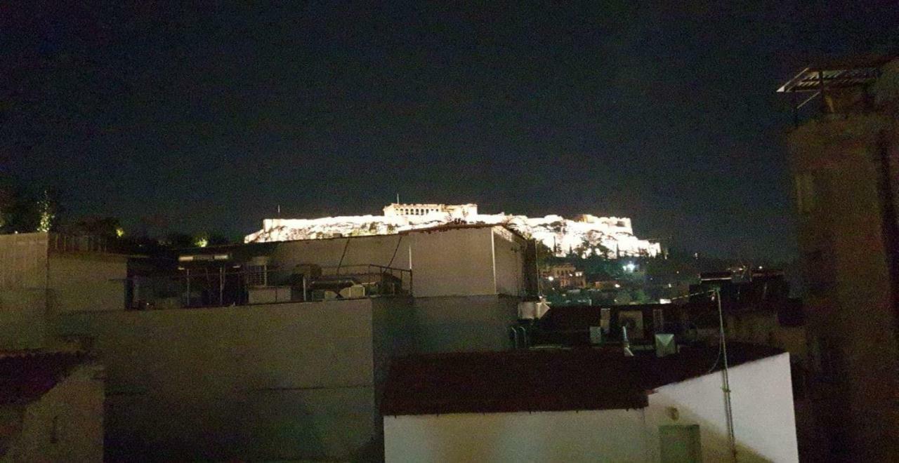 Apartotel.Acropolis.View Афіни Екстер'єр фото