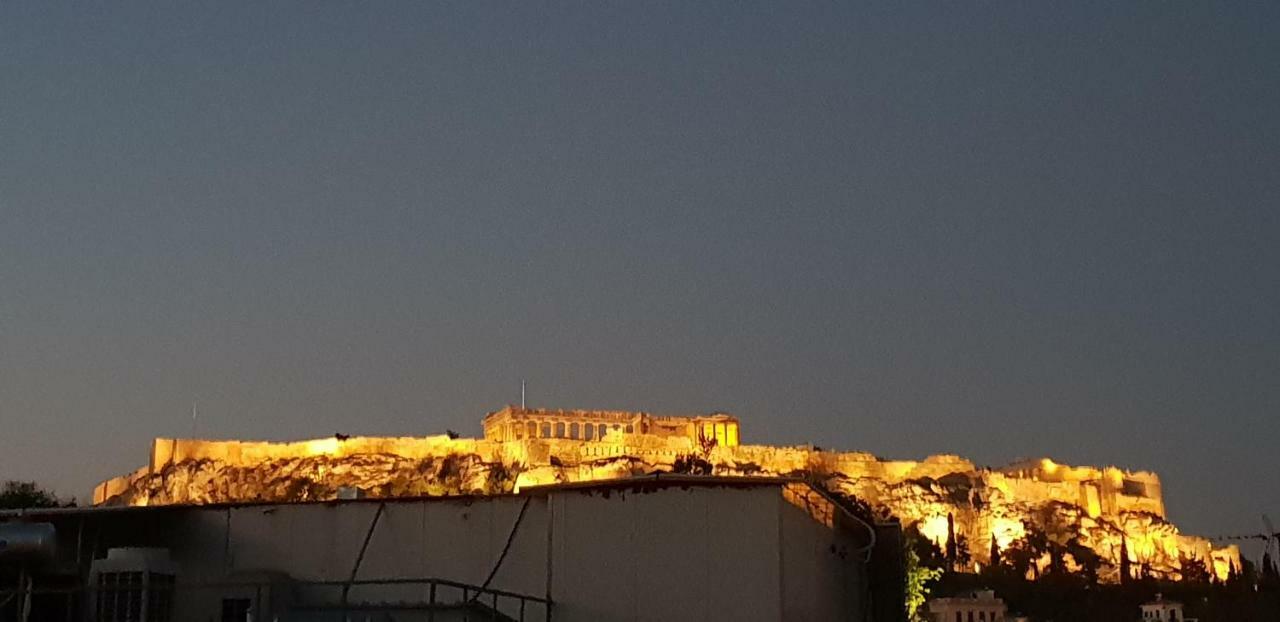 Apartotel.Acropolis.View Афіни Екстер'єр фото