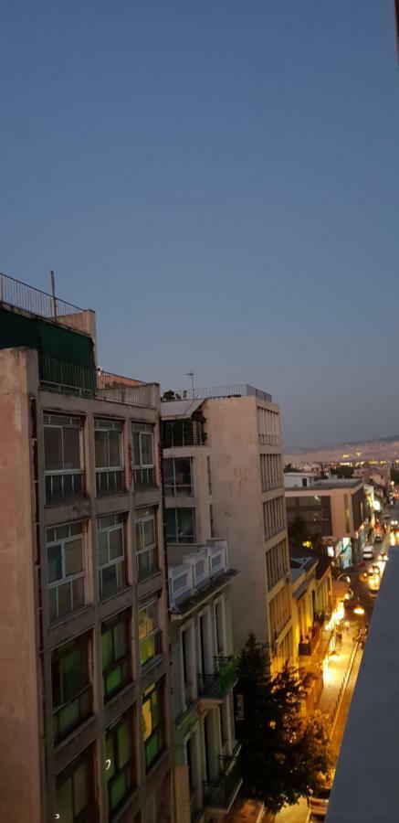 Apartotel.Acropolis.View Афіни Екстер'єр фото